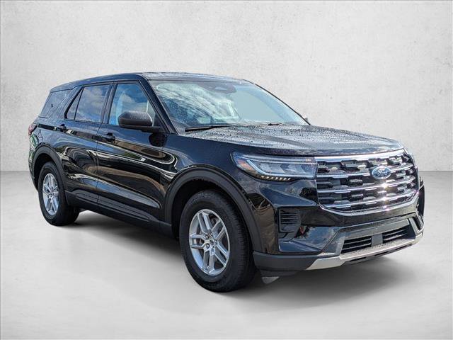 New 2026 Ford Explorer Active image 7