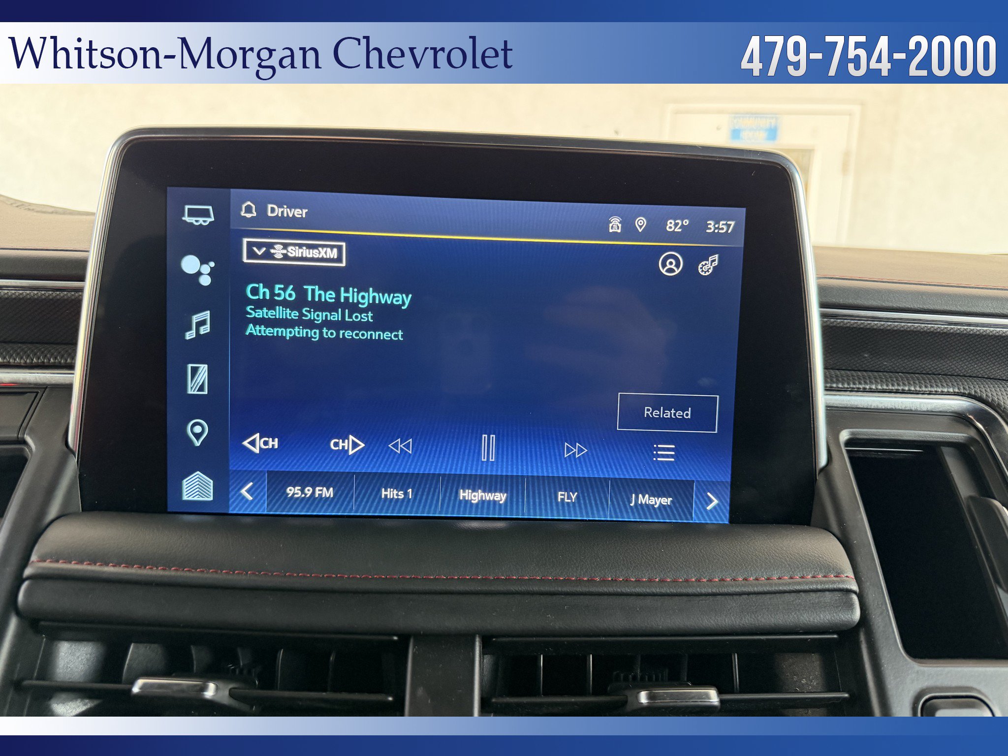 Used 2024 Chevrolet Tahoe RST w/ Luxury Package AWD/4WD image 26