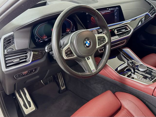 Used 2021 BMW X6 xDrive40i w/ M Sport Package image 10
