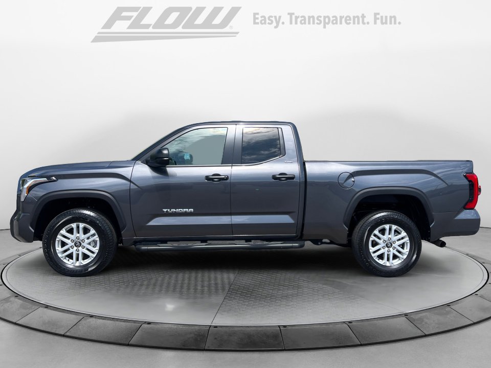 Certified 2025 Toyota Tundra SR5 image 5