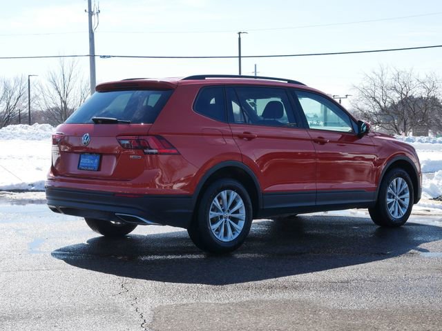 Used 2019 Volkswagen Tiguan S w/ Driver Assistance Package image 7