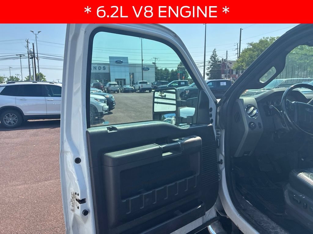 Used 2012 Ford F350 Lariat w/ Lariat Interior Pkg AWD/4WD image 11