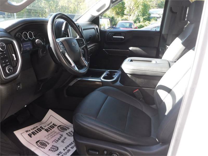 Used 2022 Chevrolet Silverado 1500 RST w/ All Star Edition Plus image 7