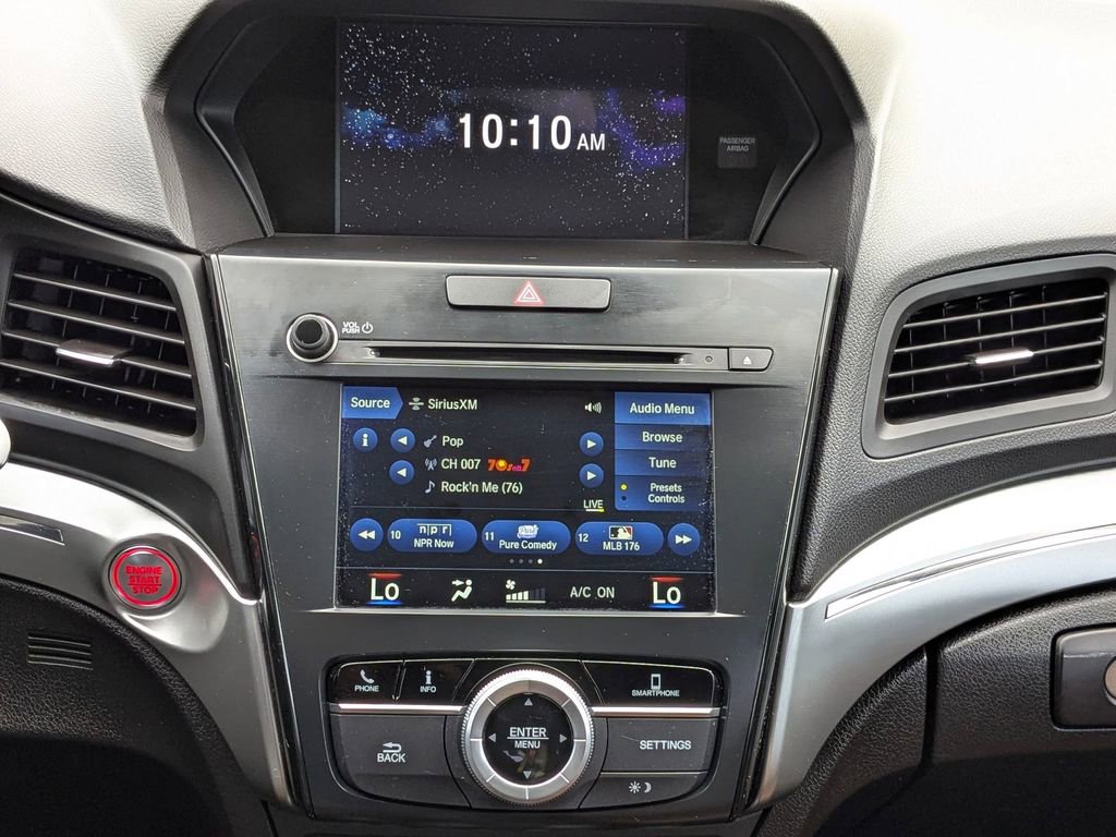 Used 2021 Acura ILX w/ Premium Package image 22