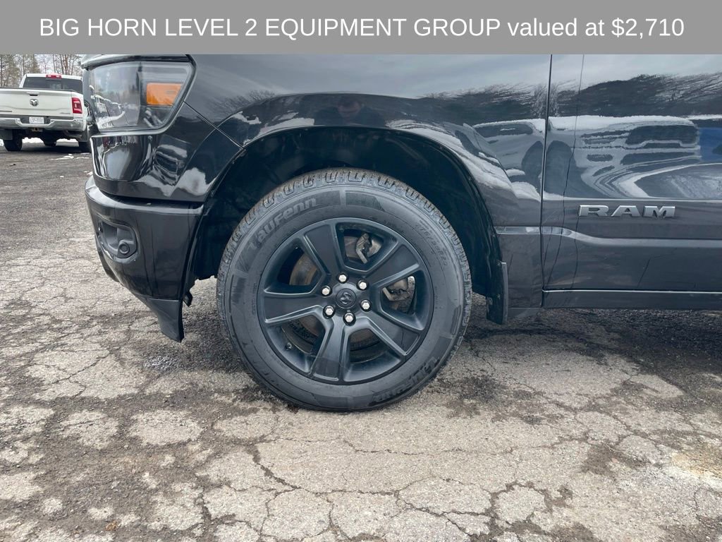 Used 2022 RAM 1500 Big Horn AWD/4WD image 5