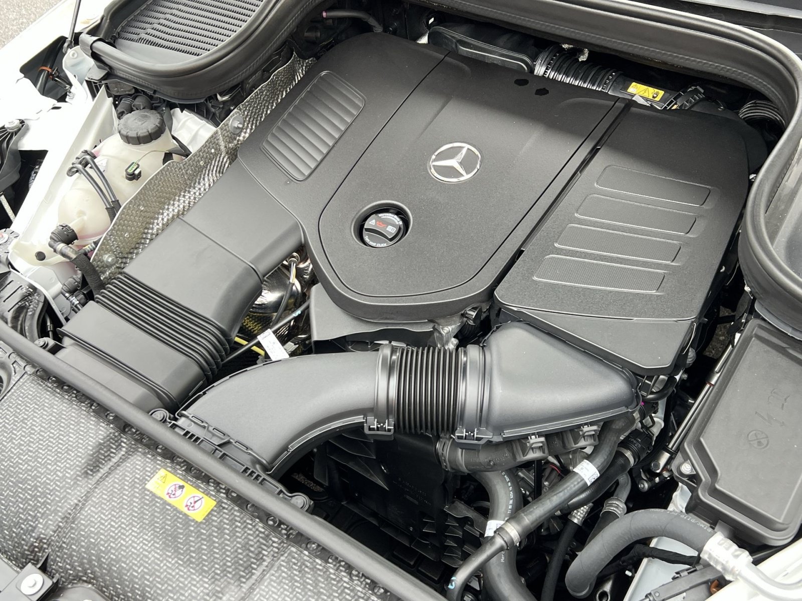 Certified 2026 Mercedes-Benz GLE 350 4MATIC image 27