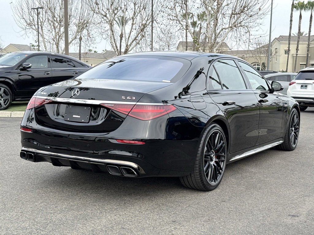 New 2026 Mercedes-Benz S 63 AMG S image 10