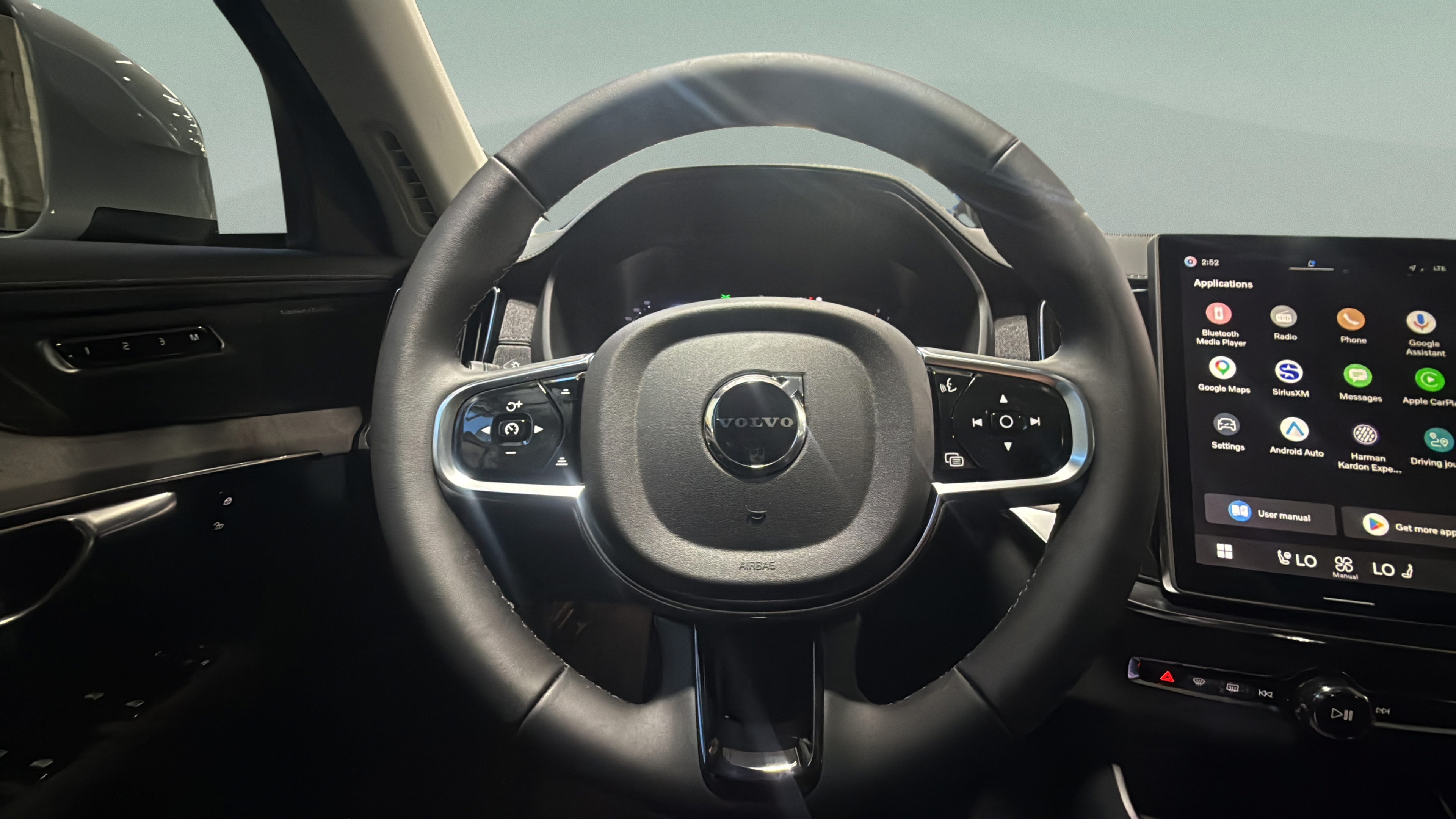 New 2027 Volvo XC90 B6 Ultra AWD/4WD image 19