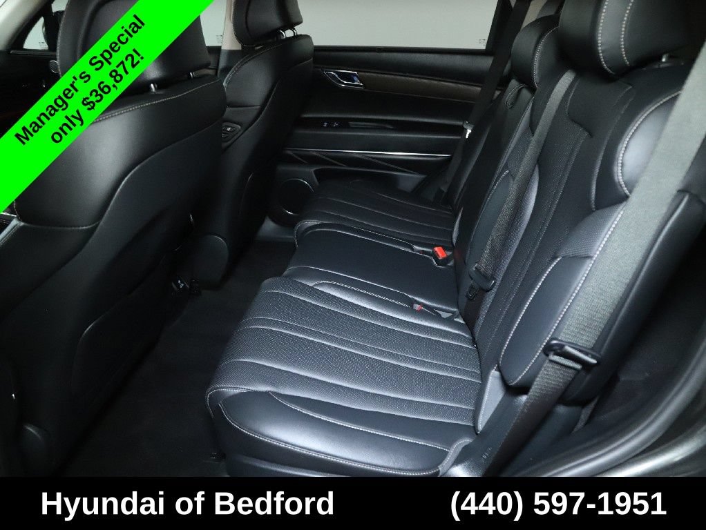 Used 2024 Genesis GV80 2.5T AWD/4WD image 16