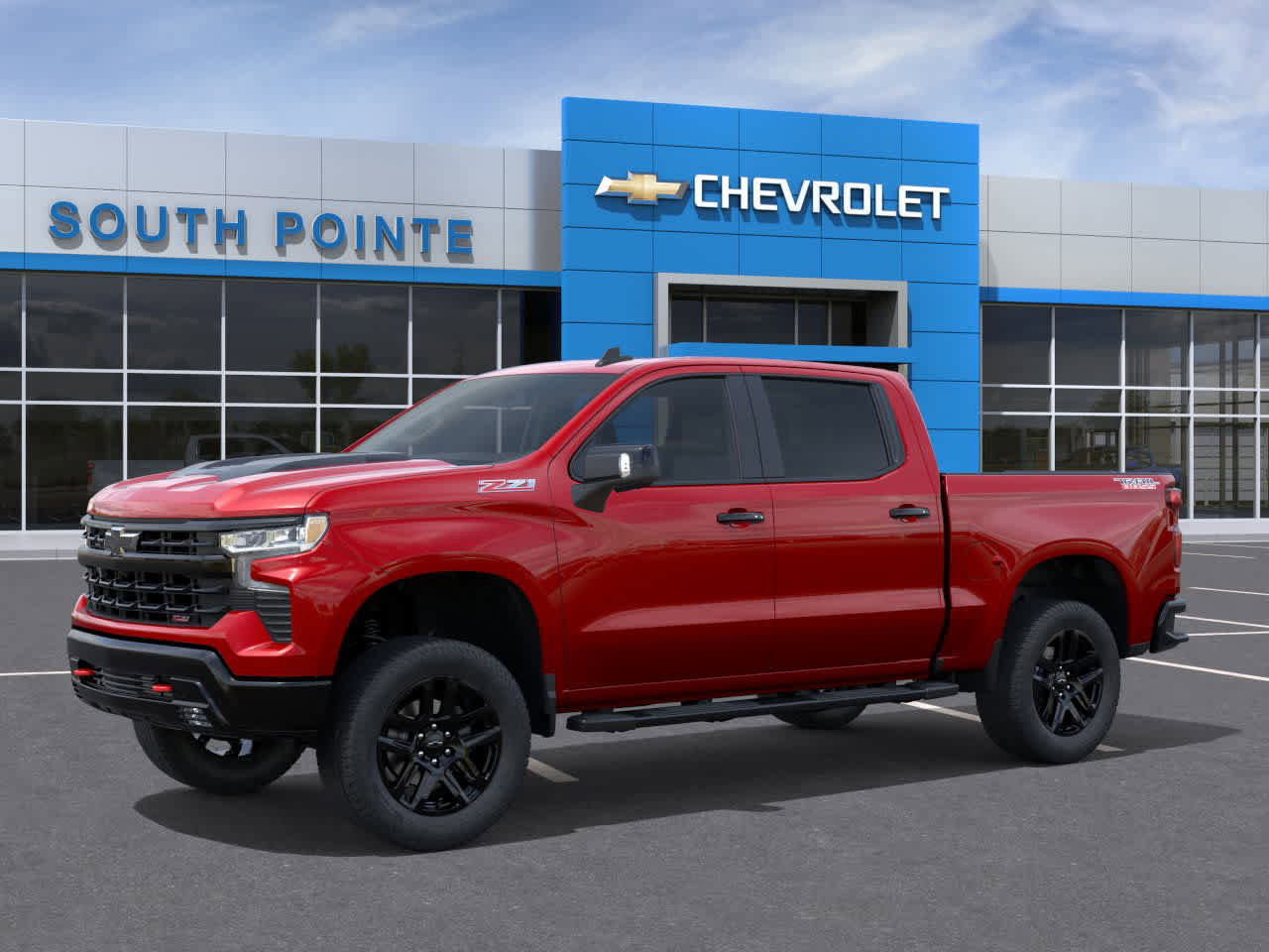 New 2026 Chevrolet Silverado 1500 LT Trail Boss image 2