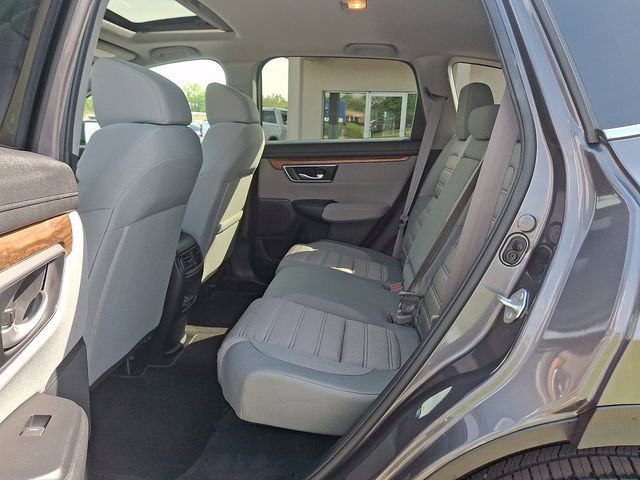 Used 2021 Honda CR-V EX image 10