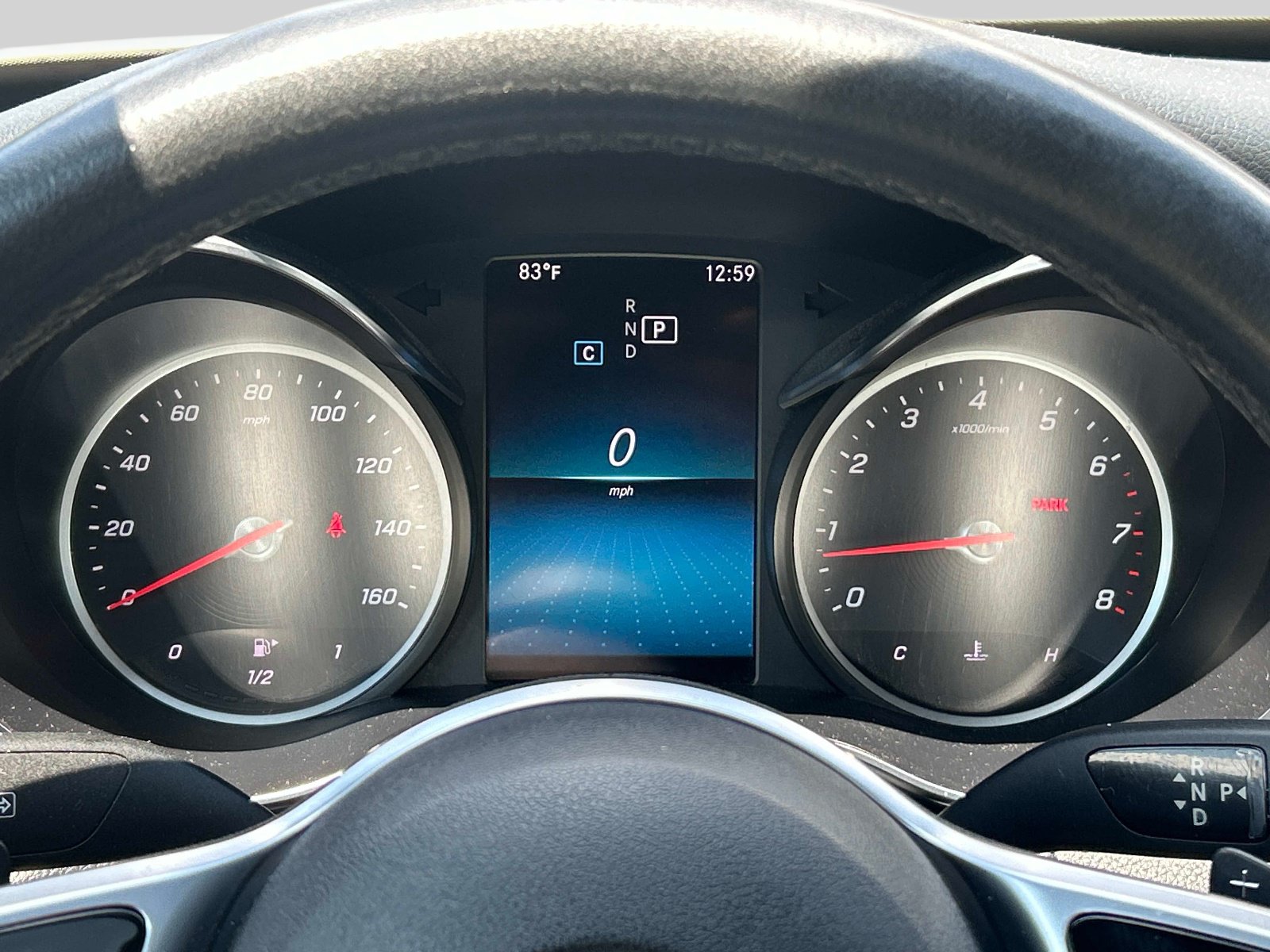 Used 2019 Mercedes-Benz C 300 4MATIC Sedan image 23