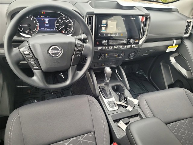 New 2026 Nissan Frontier SV image 5
