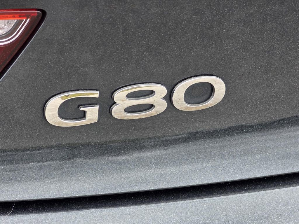 Used 2023 Genesis G80 2.5T image 32