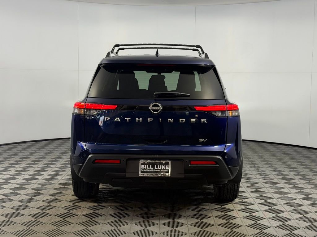 Used 2024 Nissan Pathfinder SV w/ Cargo Package FWD image 7