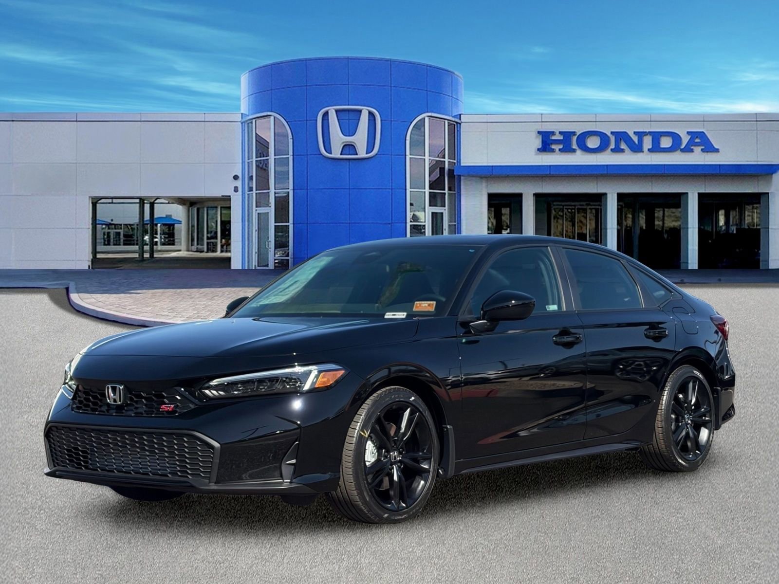 New 2026 Honda Civic Si image 2