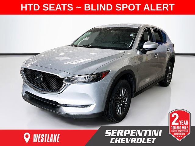 Used 2019 MAZDA CX-5 Touring