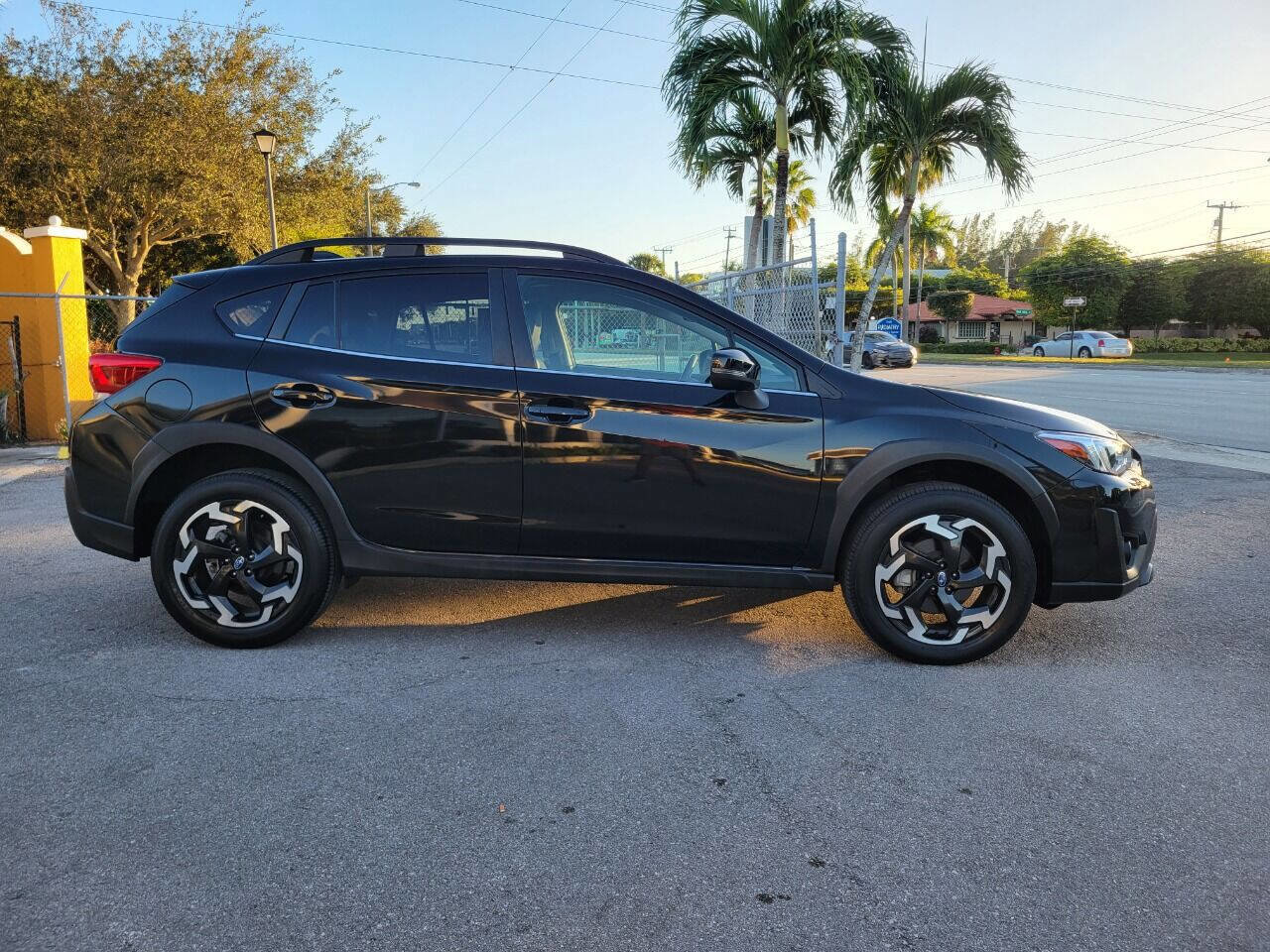 Used 2021 Subaru Crosstrek 2.5i Limited image 4