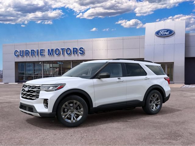 New 2027 Ford Explorer Active w/ Active Comfort Package