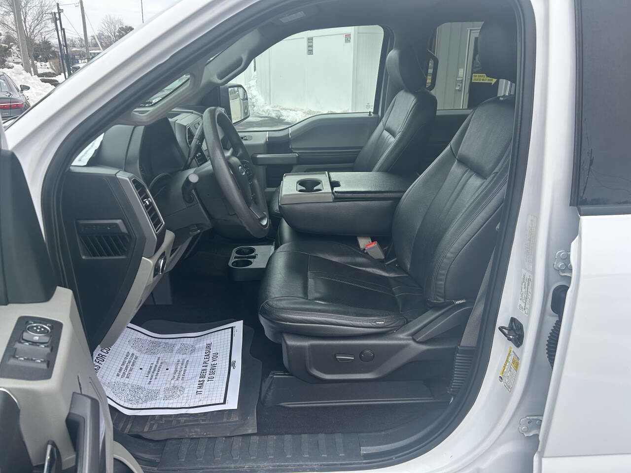 Used 2019 Ford F150 XLT w/ Trailer Tow Package image 10