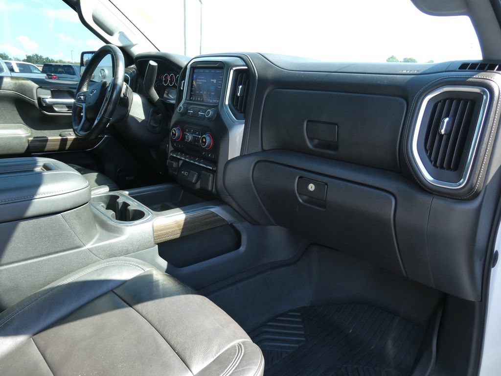 Used 2020 Chevrolet Silverado 1500 RST AWD/4WD image 14