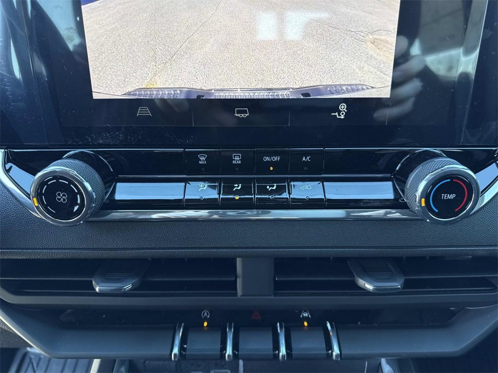 New 2026 Chevrolet Colorado W/T w/ WT Custom Package image 18