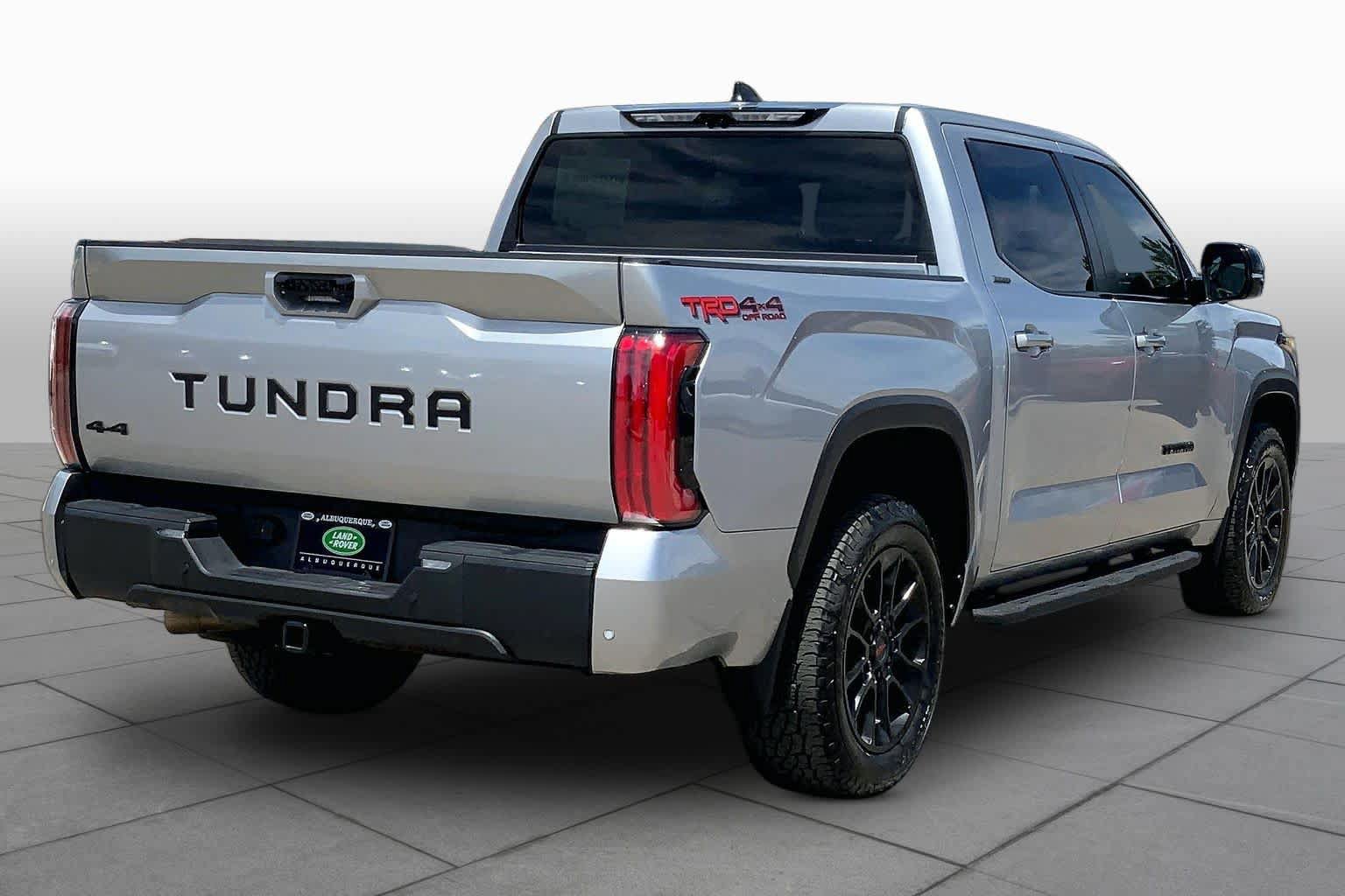 Used 2024 Toyota Tundra Limited w/ TRD Off-Road Package AWD/4WD image 12