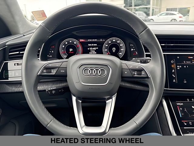 Used 2021 Audi Q8 Prestige w/ Prestige Package image 18