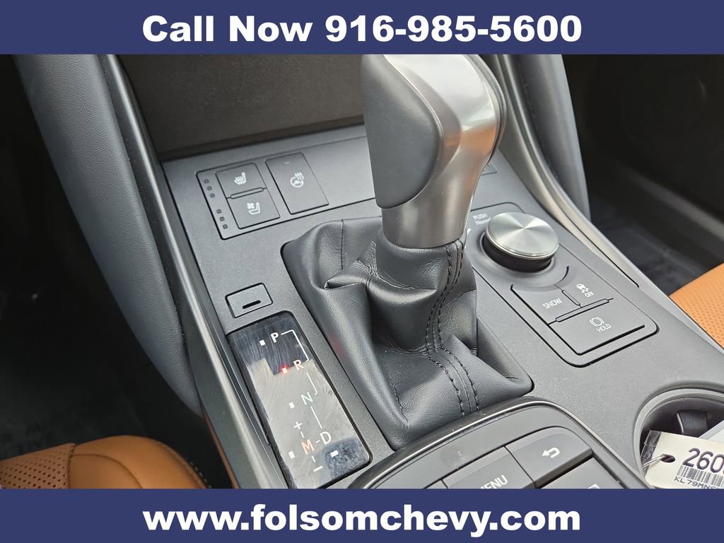 Used 2023 Lexus IS 300 w/ Comfort Package image 18