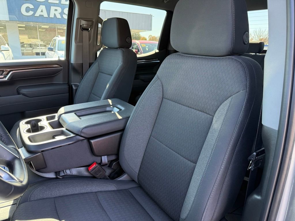 Used 2024 Chevrolet Silverado 1500 LT w/ Protection Package image 12