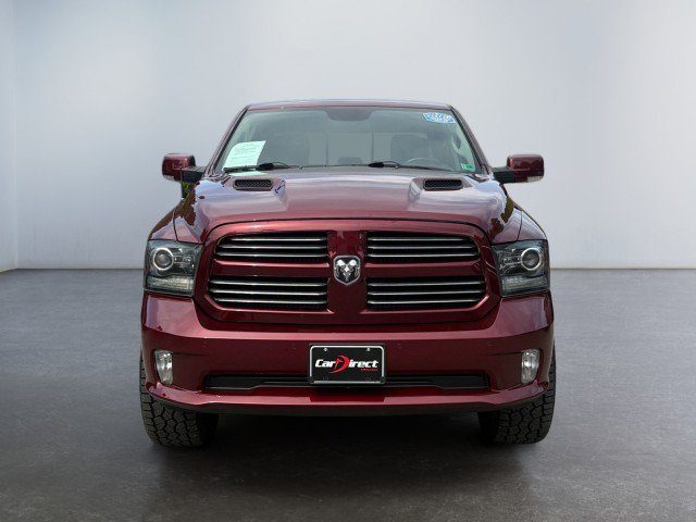 Used 2017 RAM 1500 Sport w/ Convenience Group AWD/4WD image 13