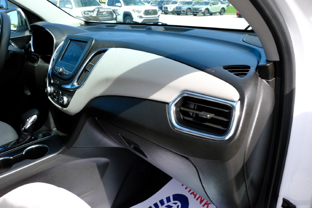 Used 2023 Chevrolet Equinox LT AWD/4WD image 28
