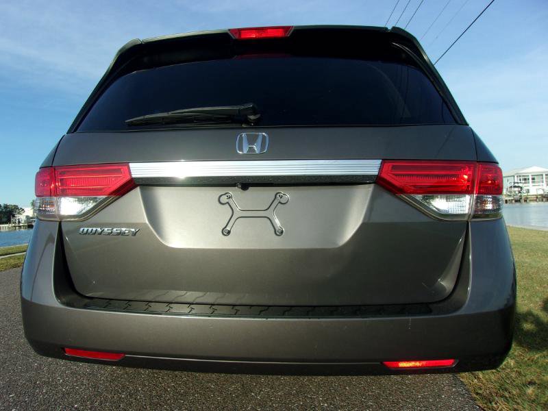 Used 2014 Honda Odyssey EX-L image 21