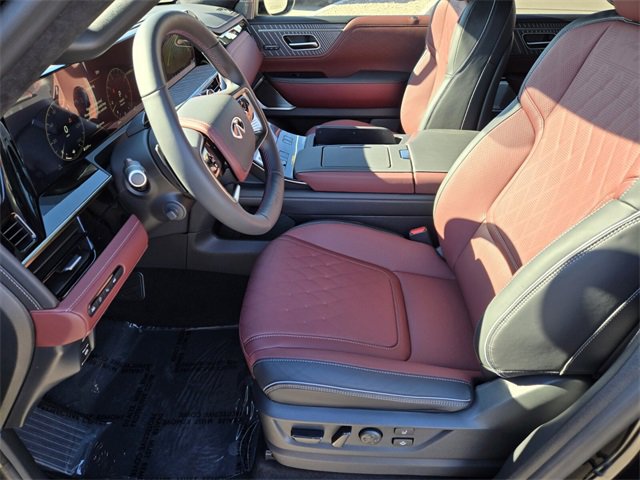 New 2026 INFINITI QX80 Autograph image 11