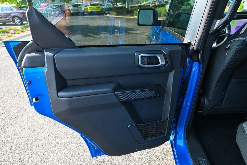 New 2026 Ford Bronco Big Bend AWD/4WD image 20