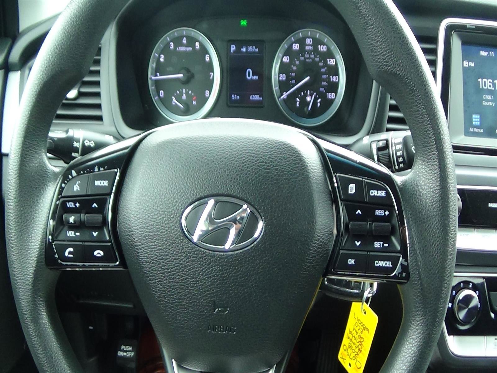 Used 2018 Hyundai Sonata ECO image 21