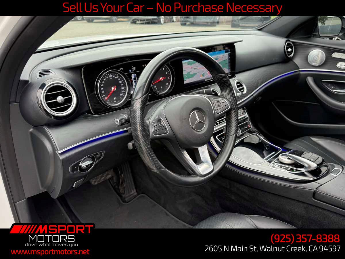 Used 2017 Mercedes-Benz E 300 image 25