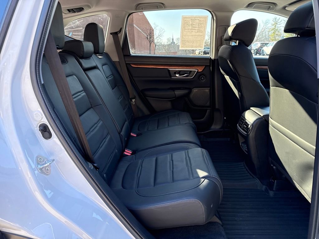 Used 2022 Honda CR-V EX-L image 25