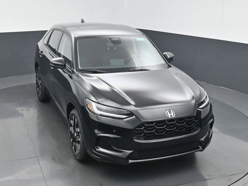 New 2026 Honda HR-V EX-L image 3
