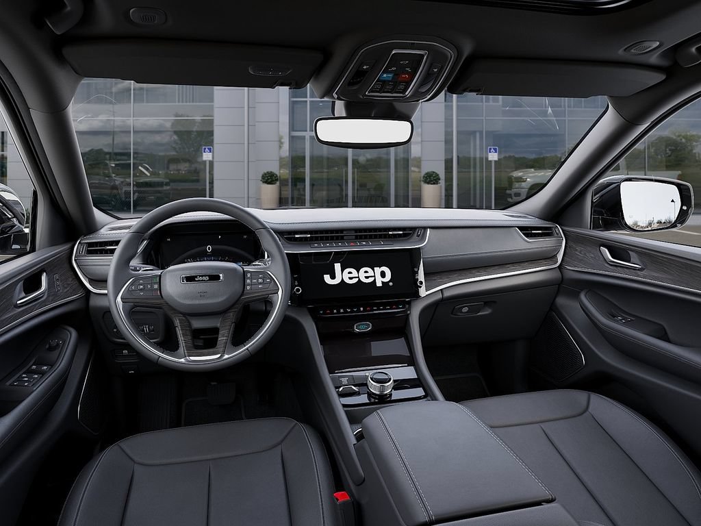 New 2026 Jeep Grand Cherokee L Limited AWD/4WD image 14