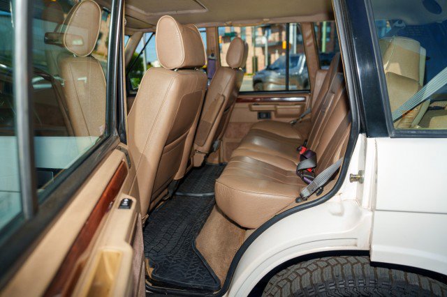 Used 1995 Land Rover Range Rover Classic image 24