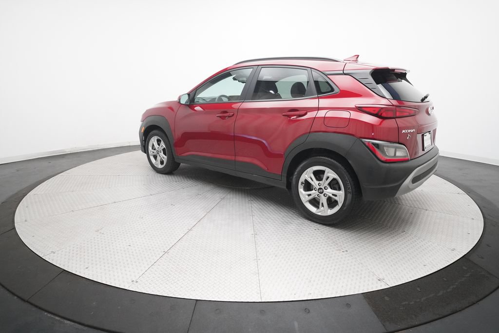 Used 2023 Hyundai Kona SEL w/ Convenience Package AWD/4WD image 33
