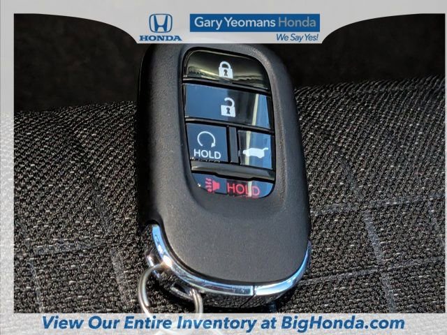Certified 2026 Honda HR-V Sport image 32