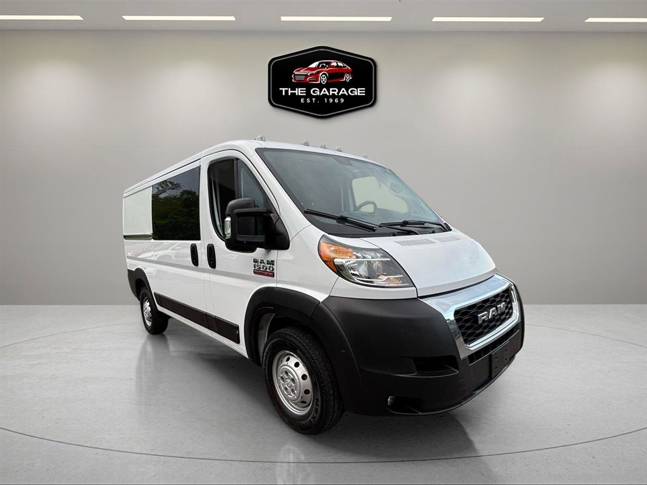 Used 2021 RAM ProMaster 1500 w/ Convenience Group FWD image 7