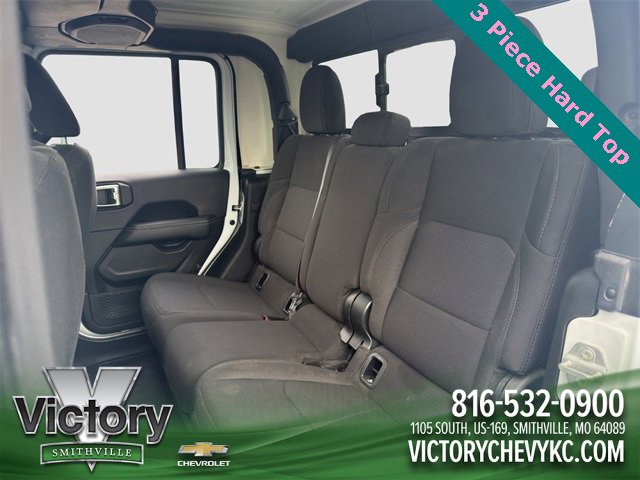 Used 2023 Jeep Gladiator Overland image 13