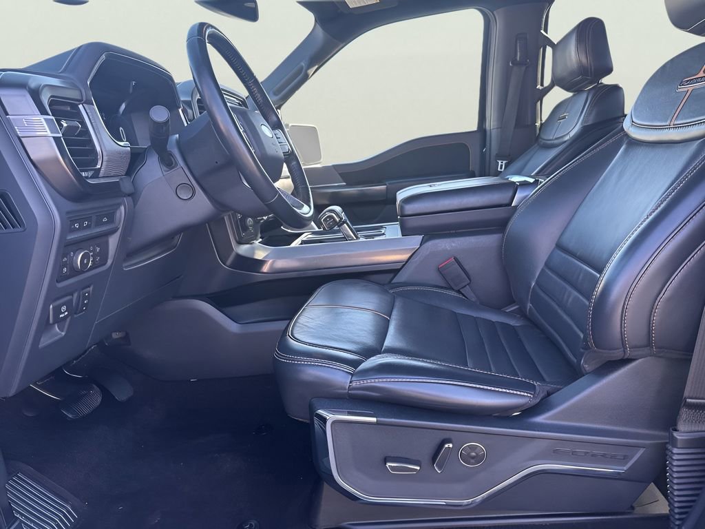 Used 2021 Ford F150 Platinum w/ Equipment Group 701A High image 13