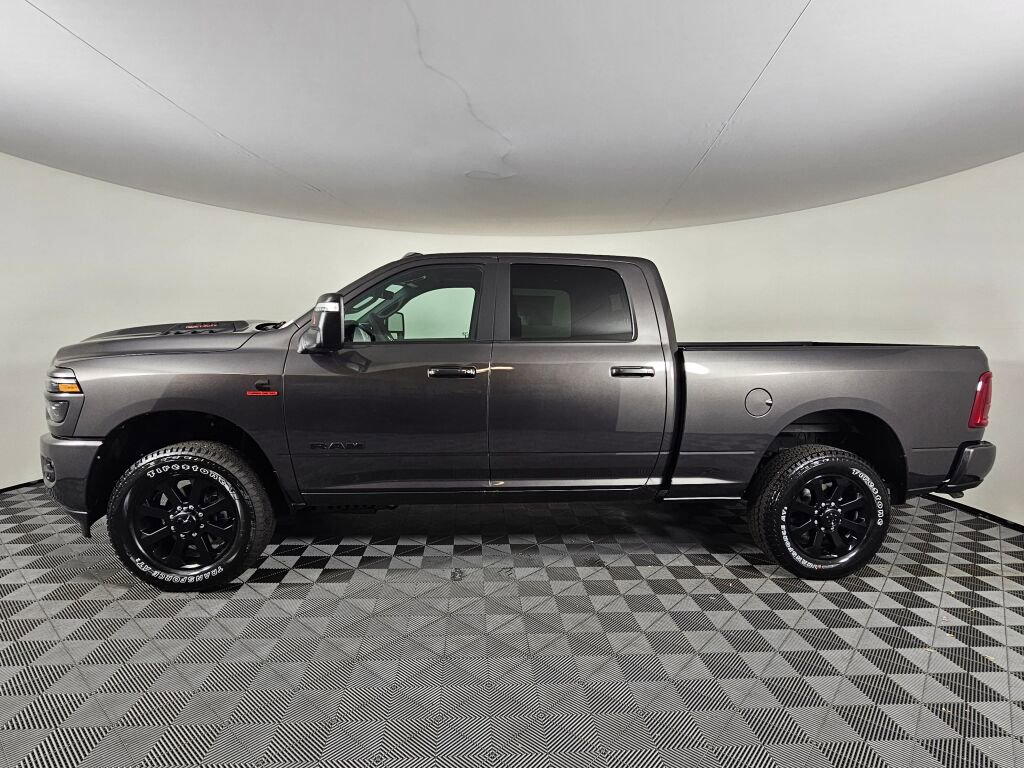 New 2026 RAM 3500 Laramie w/ Night Edition AWD/4WD image 7