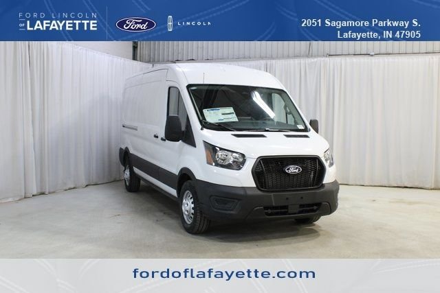 New 2026 Ford Transit 250 148 Medium Roof Extended AWD w/ Load Area Protection Package