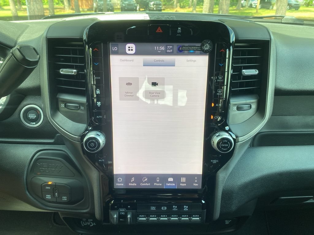 New 2026 RAM 2500 Tradesman AWD/4WD image 38