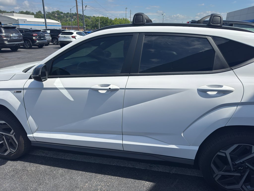 Used 2025 Hyundai Kona N Line S AWD/4WD image 10